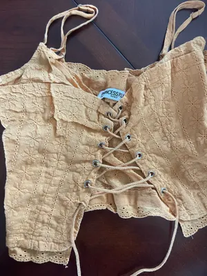 Princess Polly Top Corset thumbnail 2