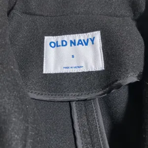 Old Navy NWT Soft-Brushed Button-Front Car Coat thumbnail 6