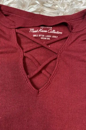 Hollister Long Sleeve Top thumbnail 2