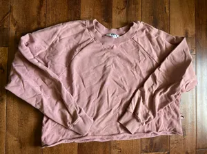 JoyLab Cropped Sweatshirt thumbnail 1
