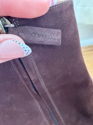 Ralph Lauren Purple Label boots made in Italy  thumbnail 5