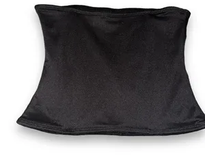 Cupid boned waist cincher Black Size 2X thumbnail 2