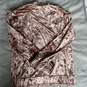 Sabina Musayev Velvet Bomber Jacket thumbnail 4