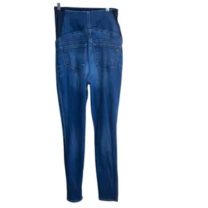Madewell maternity skinny medium wash jeans size 26 thumbnail 2
