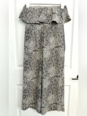 Aritzia Babaton Altamiro Jumpsuit size 4 thumbnail 4