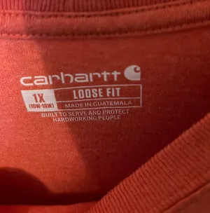 Carhartt Shirt thumbnail 3