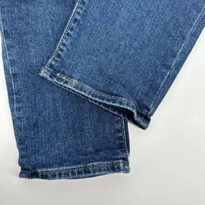 Levi’s Wedgie Straight Jeans Denim Button Fly Stretch Dark Wash Size 29 thumbnail 4