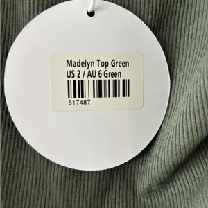 NWT Princess Polly Madelyn tank thumbnail 3
