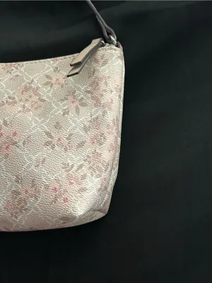 Nine West Blush Floral Shoulder Bag with Strap thumbnail 8
