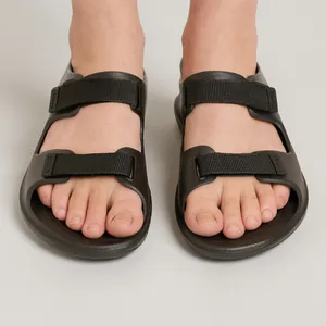 Crocs Swiftwater Sandals Black Unisex M12 /W14– Lightweight Water-Friendly (B3)✨ thumbnail 2