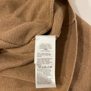 J. Crew Eloise Sweater Blazer-Tan/Khaki-Women's Size Small- 100% Cotton thumbnail 6