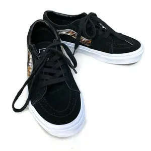 Vans Sk8-Low Tiger Stripe Suede Sneakers thumbnail 3