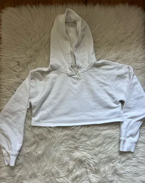 Lululemon cropped hoodie thumbnail 1