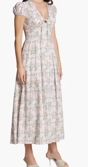 Avec Les Filles Dress thumbnail 1