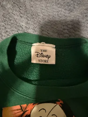 Vintage Disney Crewneck thumbnail 2