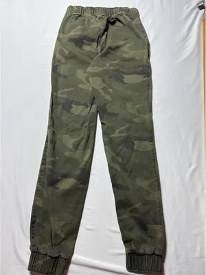 Hollister Ultra High-Rise Camo Joggers - Sneak in Style! thumbnail 7