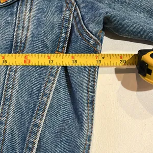 Vintage jordache jean jacket 80s thumbnail 15