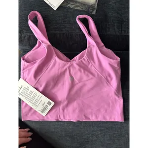 Lululemon Align Tank Size 6 NWT Pink Lilac B1 thumbnail 5
