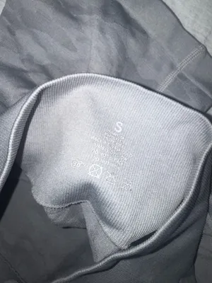 Amazon Camo Gym Shorts Grey thumbnail 3