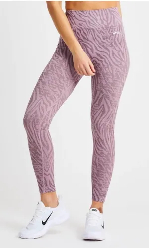 AYBL Evolve Animal Seamless Leggings Small thumbnail 1