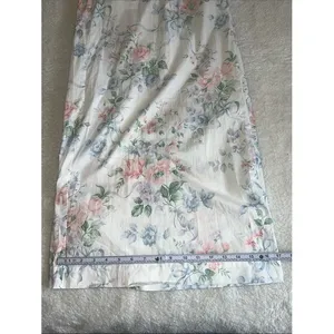 Selkie Mrs. Darcy Weekender Jumpsuit XS NWT Floral Wide Leg Cottagecore thumbnail 11