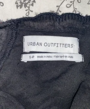 Urban Outfitters Black Dress thumbnail 3