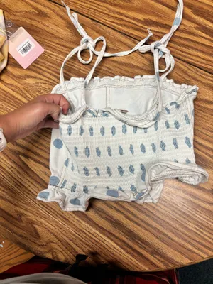 Wrangler x Billabong Jean Top thumbnail 4