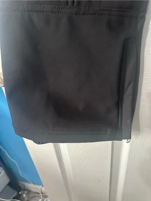 Betty Rides Black Flared Ski/Snowboard Pants thumbnail 4