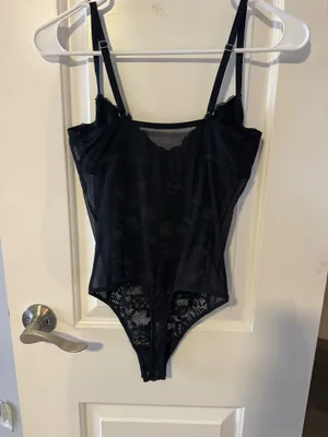Hollister Lace Bodysuit thumbnail 2