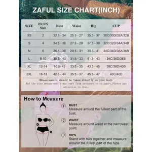 ZAFUL Lavender Bandeau Bikini Strapless O Ring Lace Knit Two-Piece Swimsuit SMAL thumbnail 5