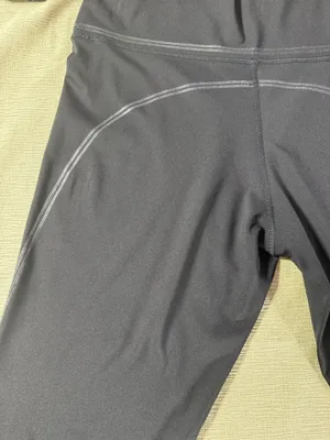 OFFLINE by Aerie Leggings Womens XXL Black High Rise 7/8 Athletic Yoga Pants thumbnail 11