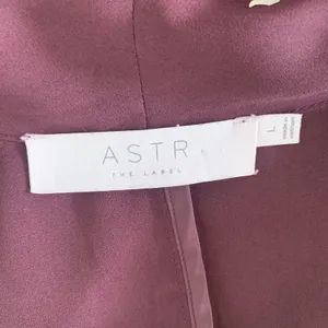 ASTR The Label Womens Kimono Cardigan Large Boho Floral Open Front AT6780C-003 thumbnail 4