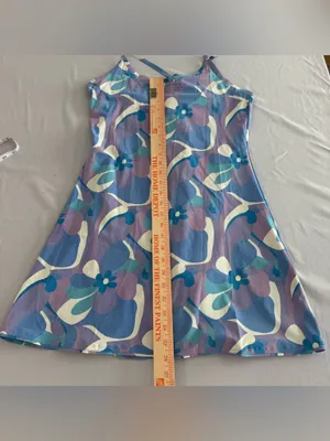 Outdoor Voices The Exercise Dress Size‎ Medium in Retro Haze thumbnail 6