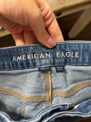 American Eagle Skinny Jeans thumbnail 4