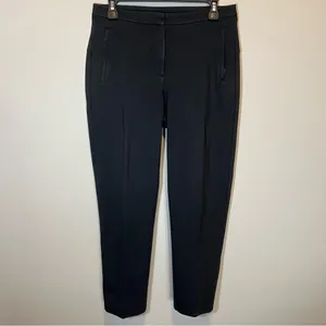 Lululemon Women’s Black On The Move‎ Pants Women’s 6 thumbnail 3
