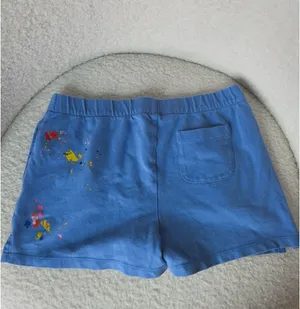 Polo Ralph Lauren blue shorts ** Kids size XL but fit like women’s XS thumbnail 2