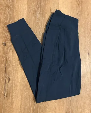 FLX Navy Athletic Joggers with Pockets Blue Size XS thumbnail 1