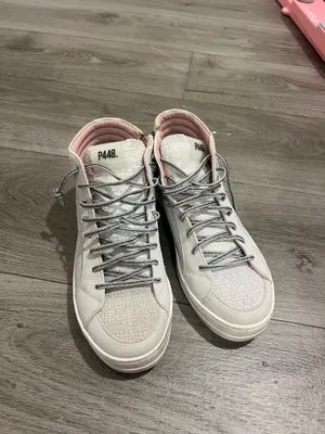 P448 High-Top Sneakers thumbnail 2