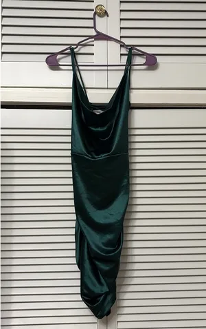 Forest Green Windsor Dress Formal thumbnail 3