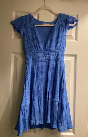 Blu Pepper Dress thumbnail 1