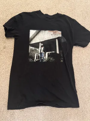 Morgan Wallen “One Day at a Time” concert tee Size SMALL thumbnail 1