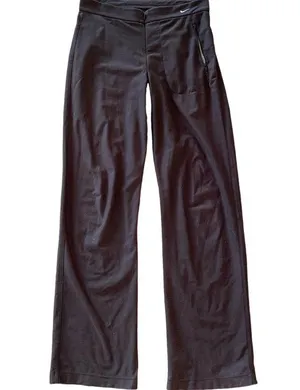Charcoal gray  yoga pants thumbnail 1