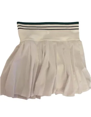 Avia Athletic Pleated Mini Tennis Skirt thumbnail 2