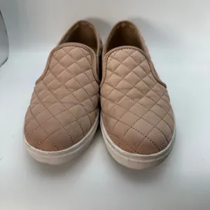 Steve‎ Madden ECNTRCQT Quilted Blush Pink Slip On Sneakers Women's Size 7.5M thumbnail 9