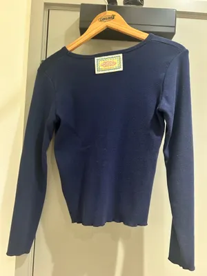 Abercrombie Vintage Long Sleeve Shirt thumbnail 3