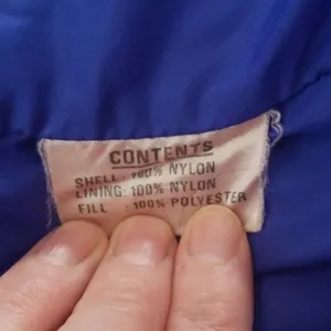 Vintage 80s Sharpee's Vintage Ski Jacket - Size small thumbnail 9
