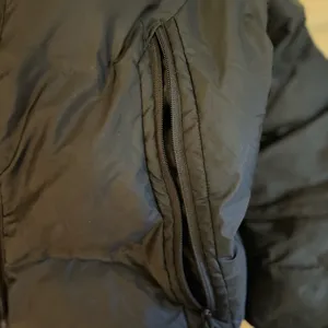 Champion Black Puffer Jacket thumbnail 10