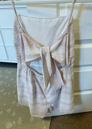 Romper Pink thumbnail 2
