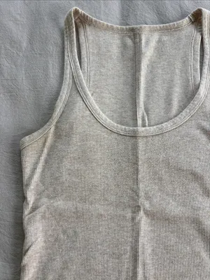 American Eagle Ribbed Tank Top - M thumbnail 4