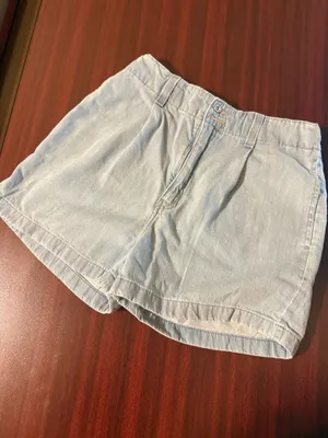 Denizen by Levi’s Light Wash Denim Shorts thumbnail 3